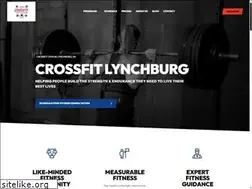 Sites similar to crossfitlynchburg.com