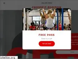 Sites similar to crossfitmadison.com