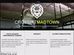 Sites similar to crossfitmadtown.com