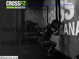 Sites similar to crossfitmanatee.com