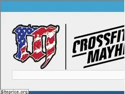 Sites similar to crossfitmayhem.com