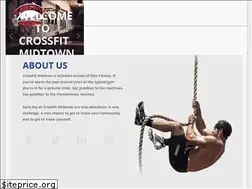 Sites similar to crossfitmidtown.com