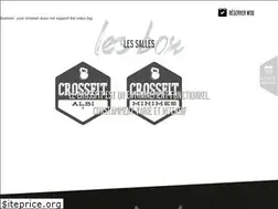 Sites similar to crossfitminimes.com
