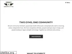 Sites similar to crossfitminneapolis.com