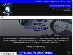 Sites similar to crossfitmischief.com