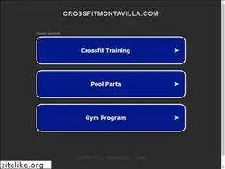 Sites similar to crossfitmontavilla.com