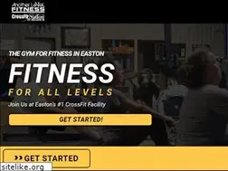 Sites similar to crossfitnationeaston.com