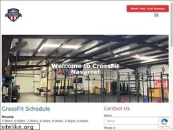 Sites similar to crossfitnavarre.com
