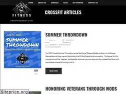 Sites similar to crossfitnbs.com
