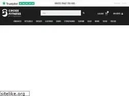 Sites similar to crossfitness.dk