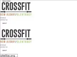 Sites similar to crossfitnewalbany.com