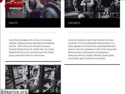 Sites similar to crossfitnewbedford.com
