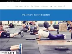 Sites similar to crossfitnorfolk.com
