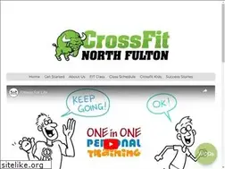 Sites similar to crossfitnorthfulton.com