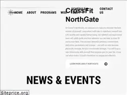 Sites similar to crossfitnorthgate.com