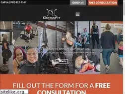 Sites similar to crossfitnovato.com