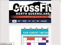 Sites similar to crossfitnq.com.au