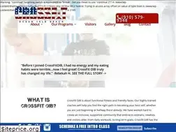Sites similar to crossfitoceanislebeach.com