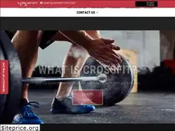 Sites similar to crossfitokc.com