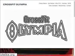 Sites similar to crossfitolympia.com