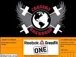 Sites similar to crossfitoneworld.typepad.com