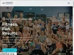 Sites similar to crossfitop.com