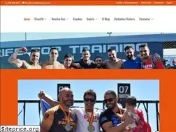 Sites similar to crossfitorotava.com