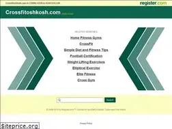 Sites similar to crossfitoshkosh.com