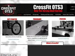 Sites similar to crossfitots3.com