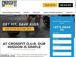 Sites similar to crossfitour.com