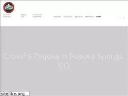 Sites similar to crossfitpagosa.com