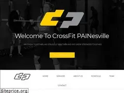 Sites similar to crossfitpainesville.com