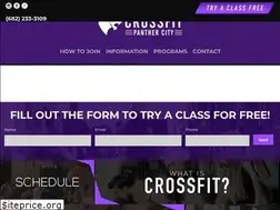 Sites similar to crossfitpanthercity.com