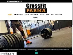 Sites similar to crossfitparma.com