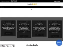 Sites similar to crossfitpax.com