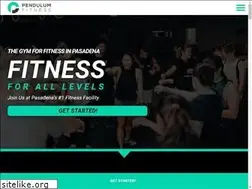 Sites similar to crossfitpendulum.com