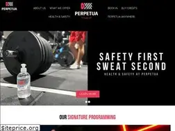 Sites similar to crossfitperpetua.com