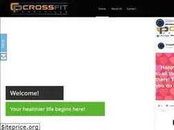 Sites similar to crossfitperryville.com