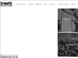 Sites similar to crossfitpistolcreek.com