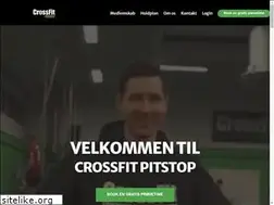 Sites similar to crossfitpitstop.dk