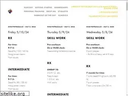 Sites similar to crossfitpittsburgh.com