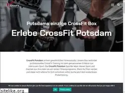 Sites similar to crossfitpotsdam.de