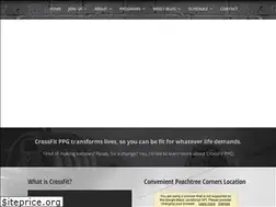 Sites similar to crossfitppg.com