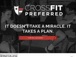 Sites similar to crossfitpreferred.com