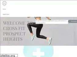 Sites similar to crossfitprospectheights.com