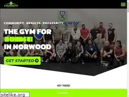 Sites similar to crossfitprosperity.com