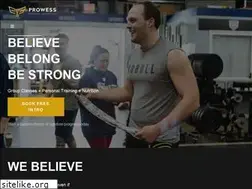 Sites similar to crossfitprowess.com