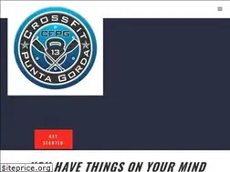 Sites similar to crossfitpuntagorda.com