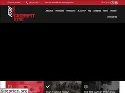 Sites similar to crossfitpyro.com