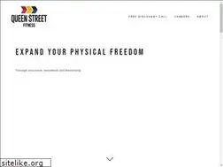 Sites similar to crossfitqueenstreet.com